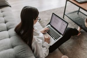 Read more about the article Is Working From Home Affecting Your Posture?