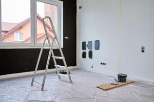 Read more about the article What Can Fresh Paint Hide in a New House?