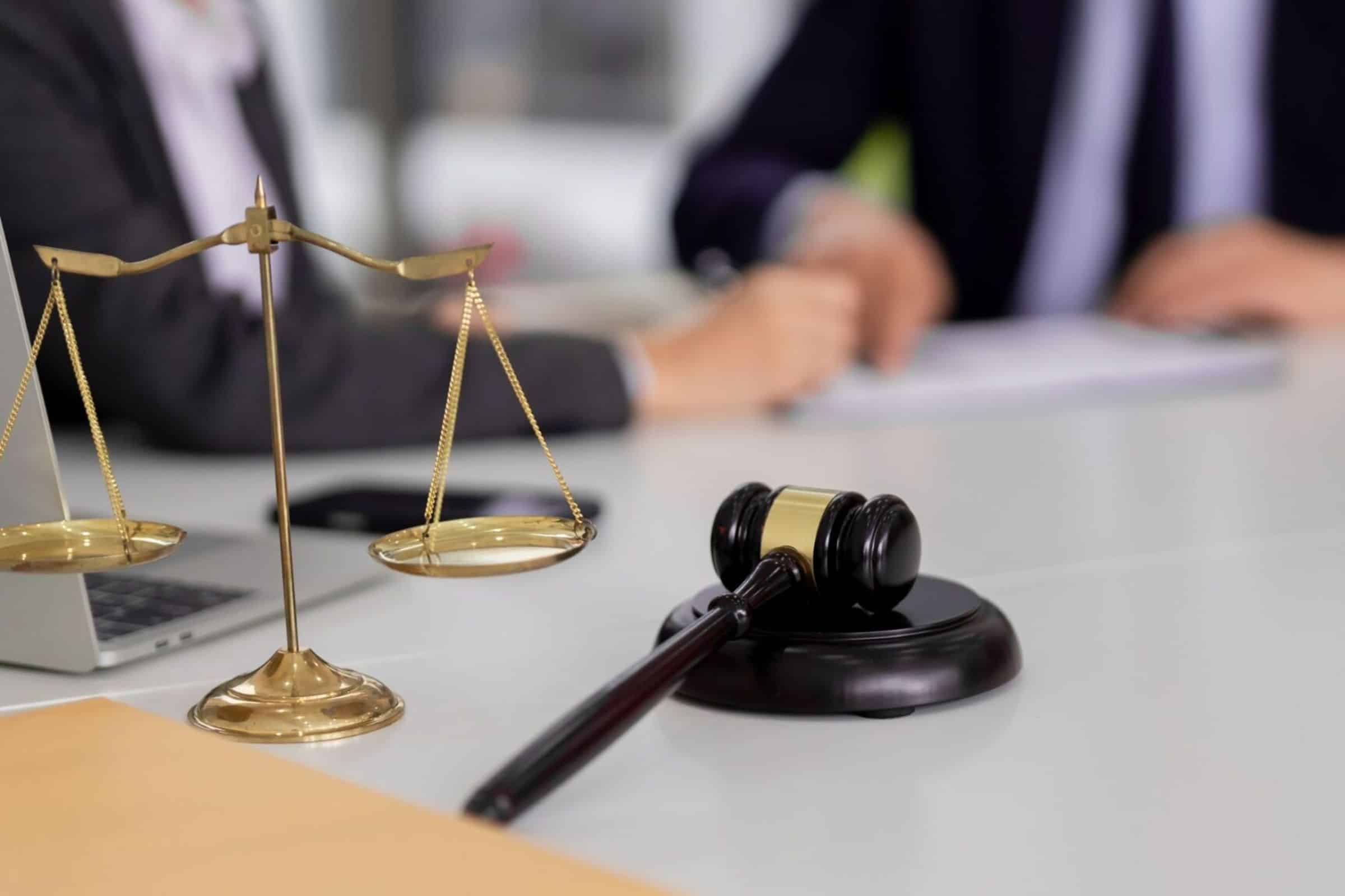 Read more about the article Got In A Spot Of Legal Trouble