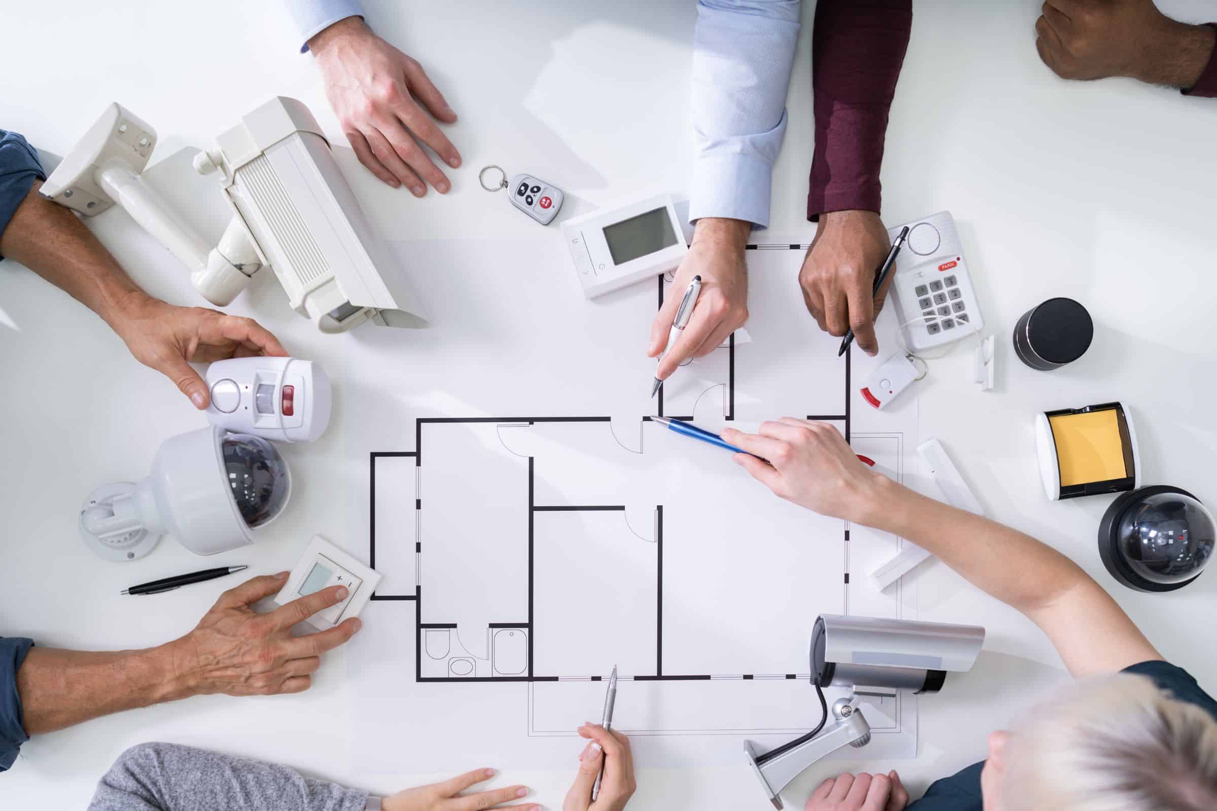 Read more about the article How To Keep Your Workplace As Secure As Possible