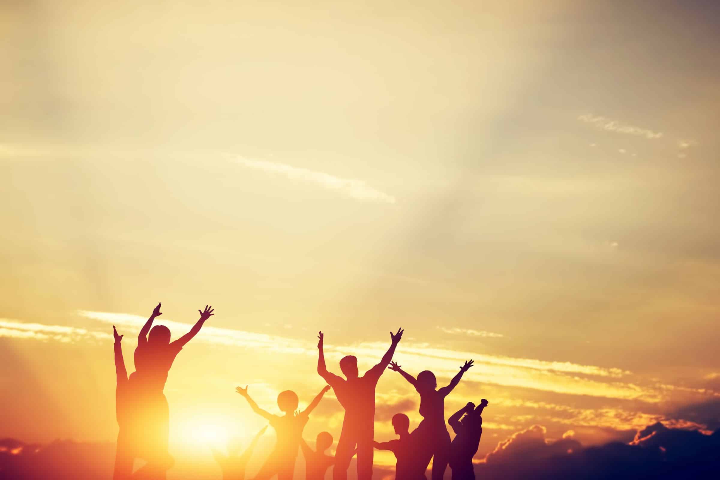 Read more about the article 4 Great Ways to Live a Happier, Healthier Life Without Much Effort